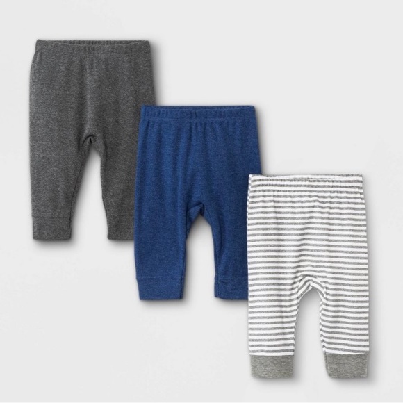 cloud island Bottoms Nwt Cloud Island Baby Boy Jogger Pants 36m